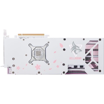 PowerColor Radeon Hellhound Sakura RX 7800 XT 16GB GDDR6 256bit (PC-VC-RX7800XT-16G-SAK)