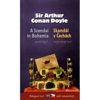 Skandál v Čechách / A Scandal in Bohemia