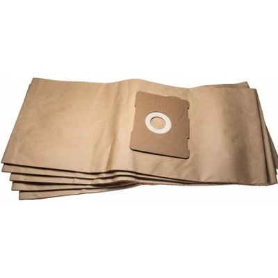 VHBW Торбички за прахосмукачка Protool 320 E / 321 E-L, хартия, 5 бр (888102535)