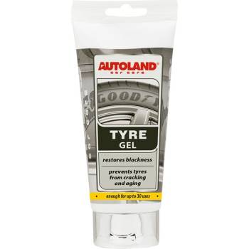 Image 1 of Autoland Гел за мокър блясък и защита на гуми 150 мл (126410199)