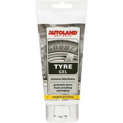 Autoland Гел за мокър блясък и защита на гуми 150 мл (126410199)