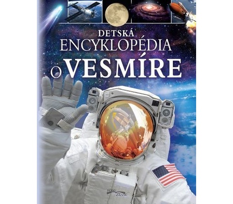 Detská encyklopédia o vesmíre