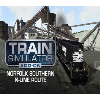 Train Simulator: Norfolk Southern N-Line Route