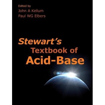 "Stewart's Textbook of Acid-Base" - "" ("Kellum John A.")(Paperback)