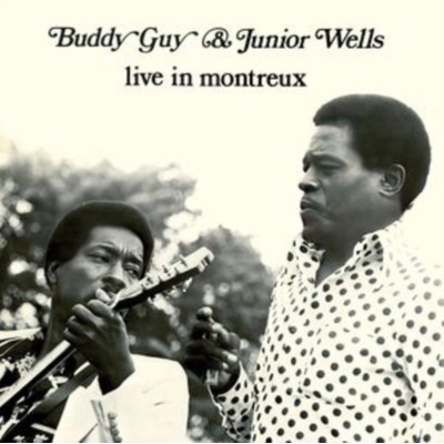 CLEOPATRA RECORDS BUDDY GUY & JUNIOR WELLS - Live In Montreux CD