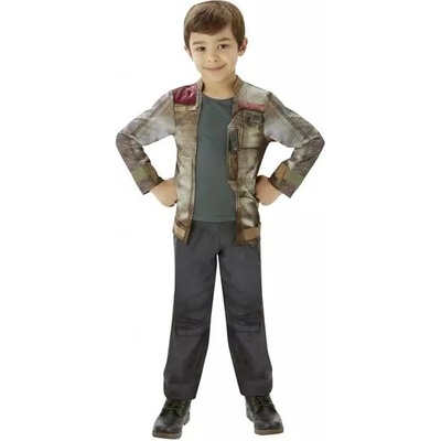 Rubies Междузвездни войни: Костюм Фин - 114-128 см (620257l)