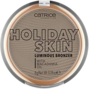 Catrice Holiday Skin Luminous Bronzer 8 g Бронзант 020 Off To The Island