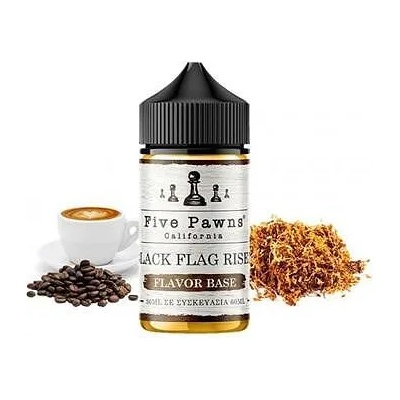 Five Pawns Black Flag Risen 30ml/60ml