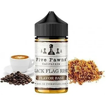 Image 1 of Five Pawns Black Flag Risen 30ml/60ml