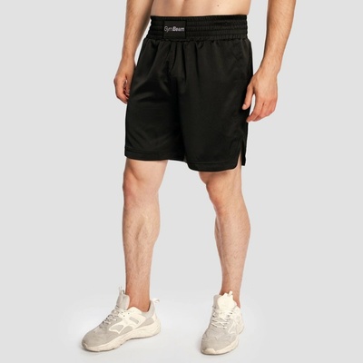 GymBeam Šortky Boxing Combat Black