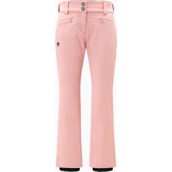 Descente Дамски ски панталони Descente Insulated bloom pink