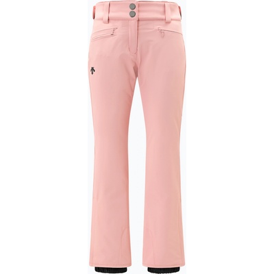 Descente Дамски ски панталони Descente Insulated bloom pink