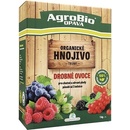 Hnojivá AgroBio TRUMF organické hnojivo drobné ovocie 1 kg