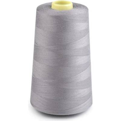 Stoklasa Polyesterové nitě pro overlocky i klasické šití návin 5000 yards PES 40/2 Balení: 1 ks, Varianta: 728 Elephant Skin 728 Elephant Skin