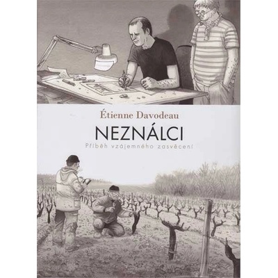 Neználci - Příběh vzájemného zasvěcení