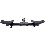 HiSmith HSG015 Ergonomic Adjustable & Tilting Footrest for Sex Machines