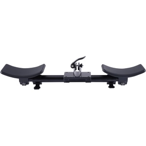 HiSmith HSG015 Ergonomic Adjustable & Tilting Footrest for Sex Machines