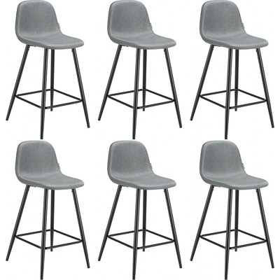 Tectake 405879 willow 6 ks