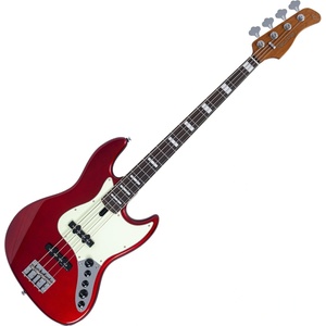 SIRE Marcus Miller V7 Alder 4 New Gen Candy Apple Red Електрическа бас китара