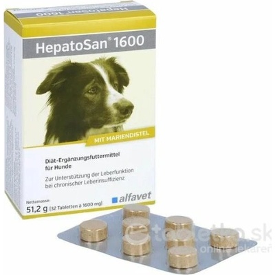 Altercan Hepatosan 700 30 tbl