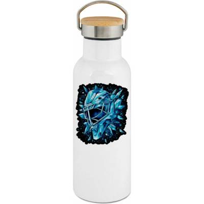 123TRIKO termoska Ledová brankářská maska 500 ml