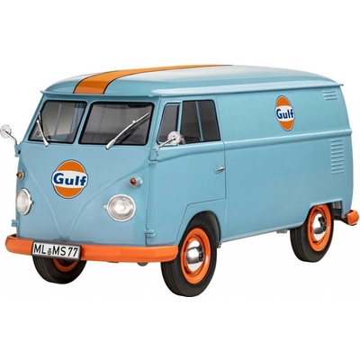 Revell VW T1 panel van Gulf Decoration 1:24