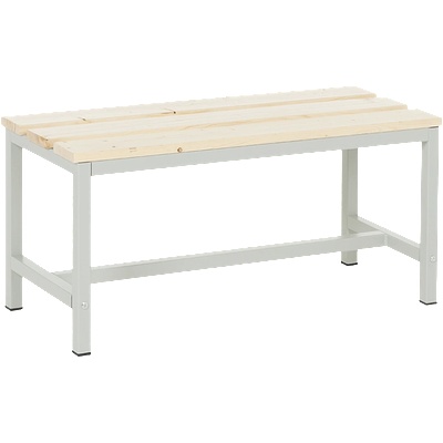 Bittel Пейка за съблекалня КАРМЕН cr-1050 j - 90 - сива