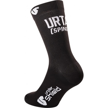 Ponožky URTA UNDERSHIELD čierna