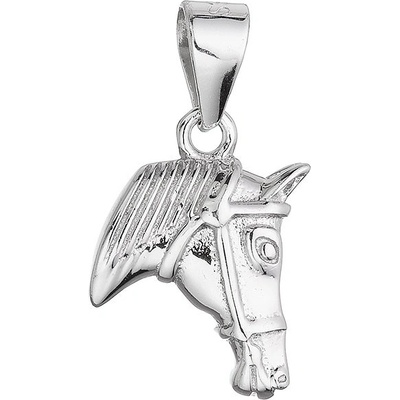 Pavona Stříbrný přívěsek hlava koně 64038