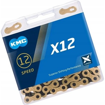 Kmc X-12 Ti-N