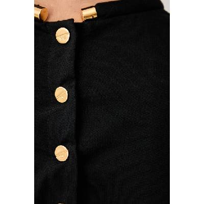 Elisabetta Franchi тениска дамска от памук (MA00266E2)