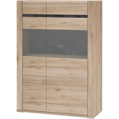 Vitrína Decodom Moresto 03