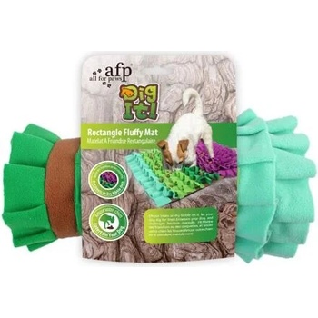 AFP Dig It čmuchací koberček obdĺžnikový 50 cm