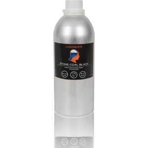 Liqcreate Stone Coal Black - 1000 g (LSCB01000)