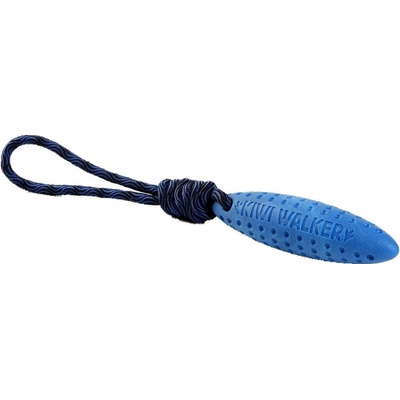 Kiwi Walker Plovací Zeppelin z TPR pěny 17 cm modrý