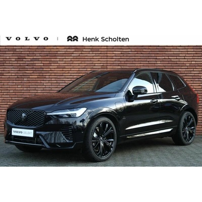Volvo XC60 Plug-in Hybrid T8 Ultra Black Edition AWD 335 kW