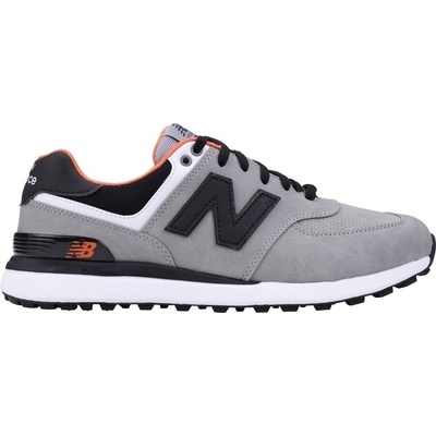 New Balance 574 Greens V2 Mens grey/black – Zboží Dáma