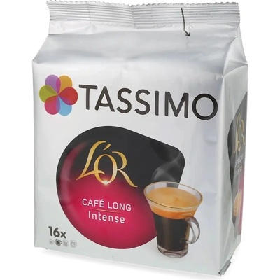 Tassimo L’OR Café Long Intense 16 ks