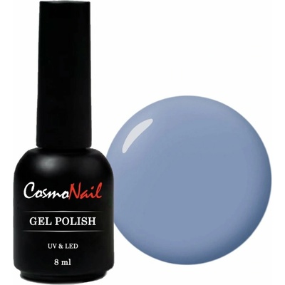 COSMONAIL Gel lak Classic 026 Lavender Blue 8 ml