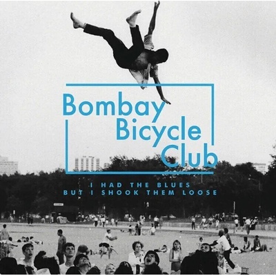 Bombay Bicycle Club - I Had The Blues But I Shook Them Loose - Live At Brixton (180 g) (LP) (0602435299983)