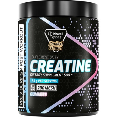 Laborell Creatine monohydrate 200 500 g