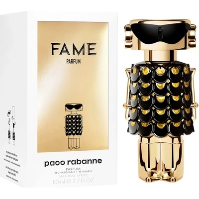 Le-parfumbg Paco rabanne fame parfum 80ml-Парфюм за жени