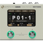 HOTONE Мултиефект процесор / педал за електрическа и акустична китара Hotone Ampero Mini, Vanilla MP-50VN