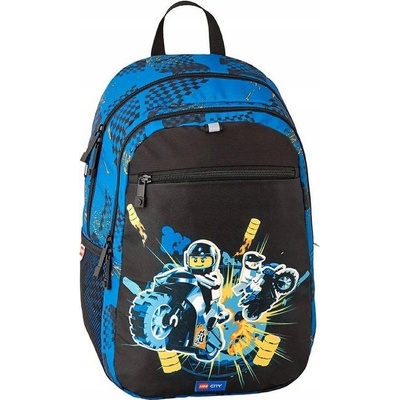 LEGO Poulsen City Race – Sleviste.cz