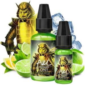 A&L Ultimate Oni Green Edition concentrate 30ml