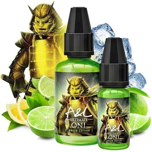 A&L Ultimate Oni Green Edition concentrate 30ml