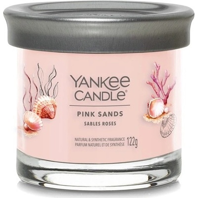 Yankee Candle Signature tumbler Pink Sands 122 g