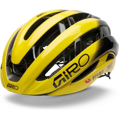 Giro Aries Spherical MIPS Team Edition yellow/black 2026