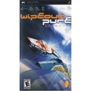 Hry na PSP Wipeout Pure