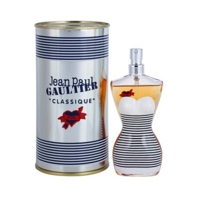 Jean Paul Gaultier CLASSIQUE IN LOVE The Sailor Girl toaletná voda dámska 100 ml